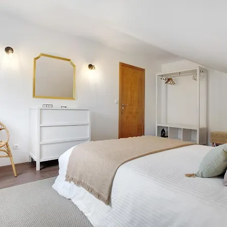 Vila Casa Da Olides - T3 And