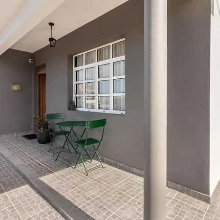 Vila Casa Da Olides - T3 And Santana (Madeira)
