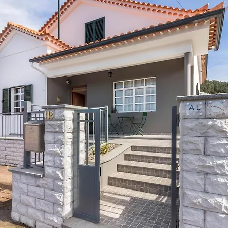 Vila Casa Da Olides - T3 And *