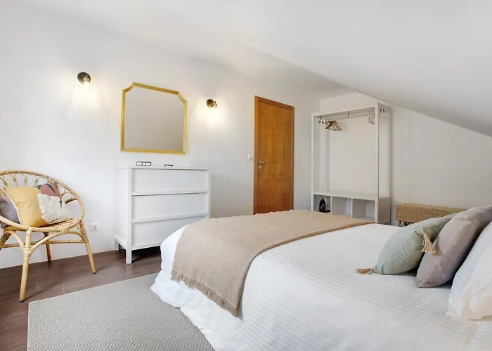 Vila Casa Da Olides - T3 And