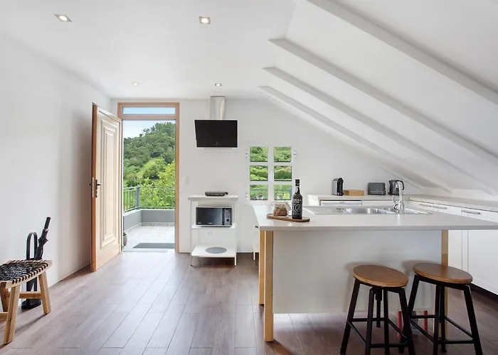 Vila Casa Da Olides - T3 And Santana (Madeira)