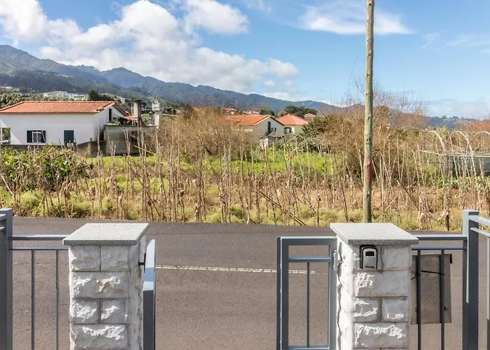 Villa Casa Da Olides - T3 And Santana (Madeira)