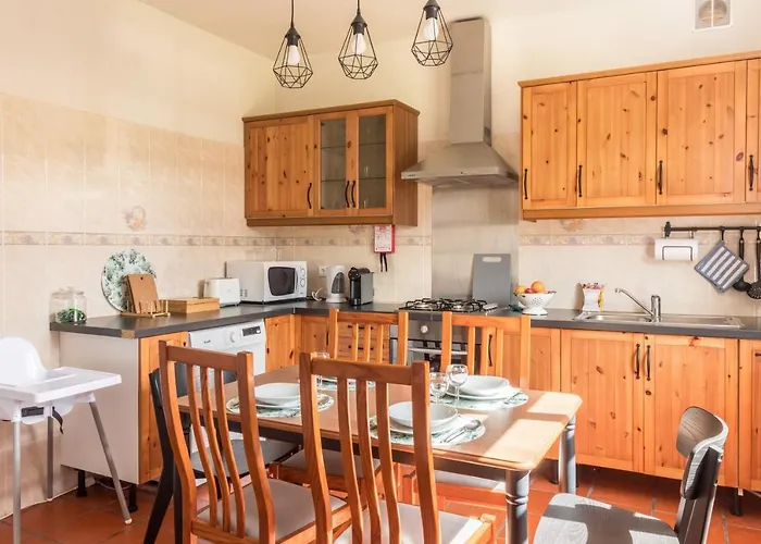 Vila Casa Da Olides - T3 And *