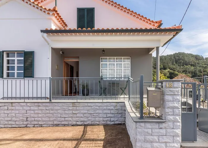 Casa Da Olides - T3 And Villa Santana (Madeira)