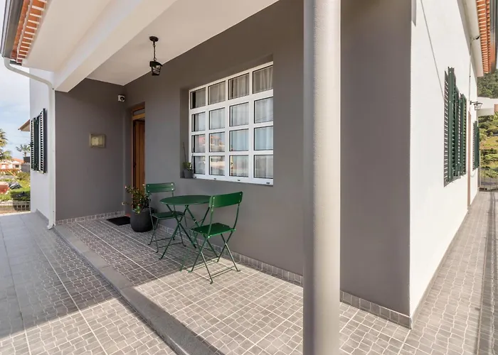 Casa Da Olides - T3 And * Santana (Madeira)