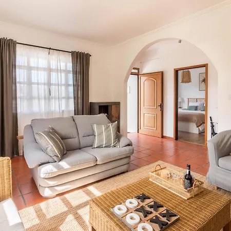 Casa Da Olides - T3 And Сантана