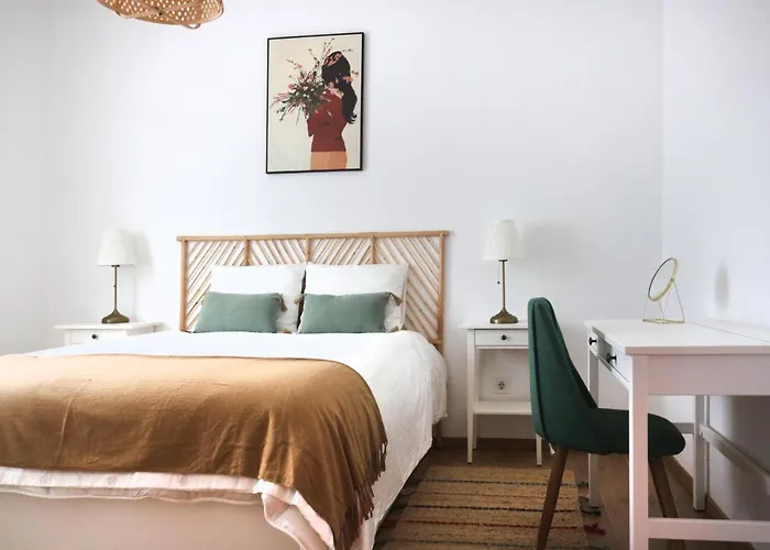 Casa Da Olides - T3 And *